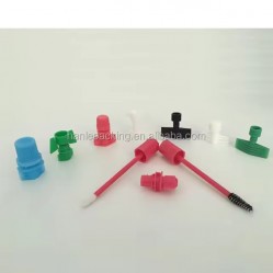 Plastic spout lid for stand up pouch